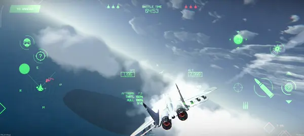 modern jet fighters ระบบเกมเพลย์สมจริงจัด  #modernjetfighters #mig29 #newgame 