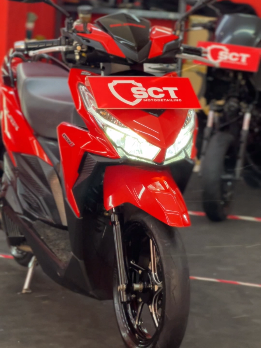 ♦️Manfaat Wash & Polish♦️ 1. Mengangkat Jamur dari seluruh body motor 2. Menghilangkan baret halus pada cat body motor 3. Menghilangkan swril mark/body melingkar pada cat body motor 4. Mengangkat kembali warna asli motor 5. Tampilan motor kembali seperti baru Yuk para bikers datang ke SCT Mangunjaya Tambun di Jl. Pendidikan No.82 RT.02 RW.02 Mangunjaya Kecamatan Tambun Selatan, Kabupaten Bekasi, Jawa Barat 17510 Samping pom bensin besar Mangunjaya 👌🏻 Booking WhatsApp 081292283779 #rawatmotormu  #sctmangunjaya #polesmotor  #coatingmotor  #motodetailing