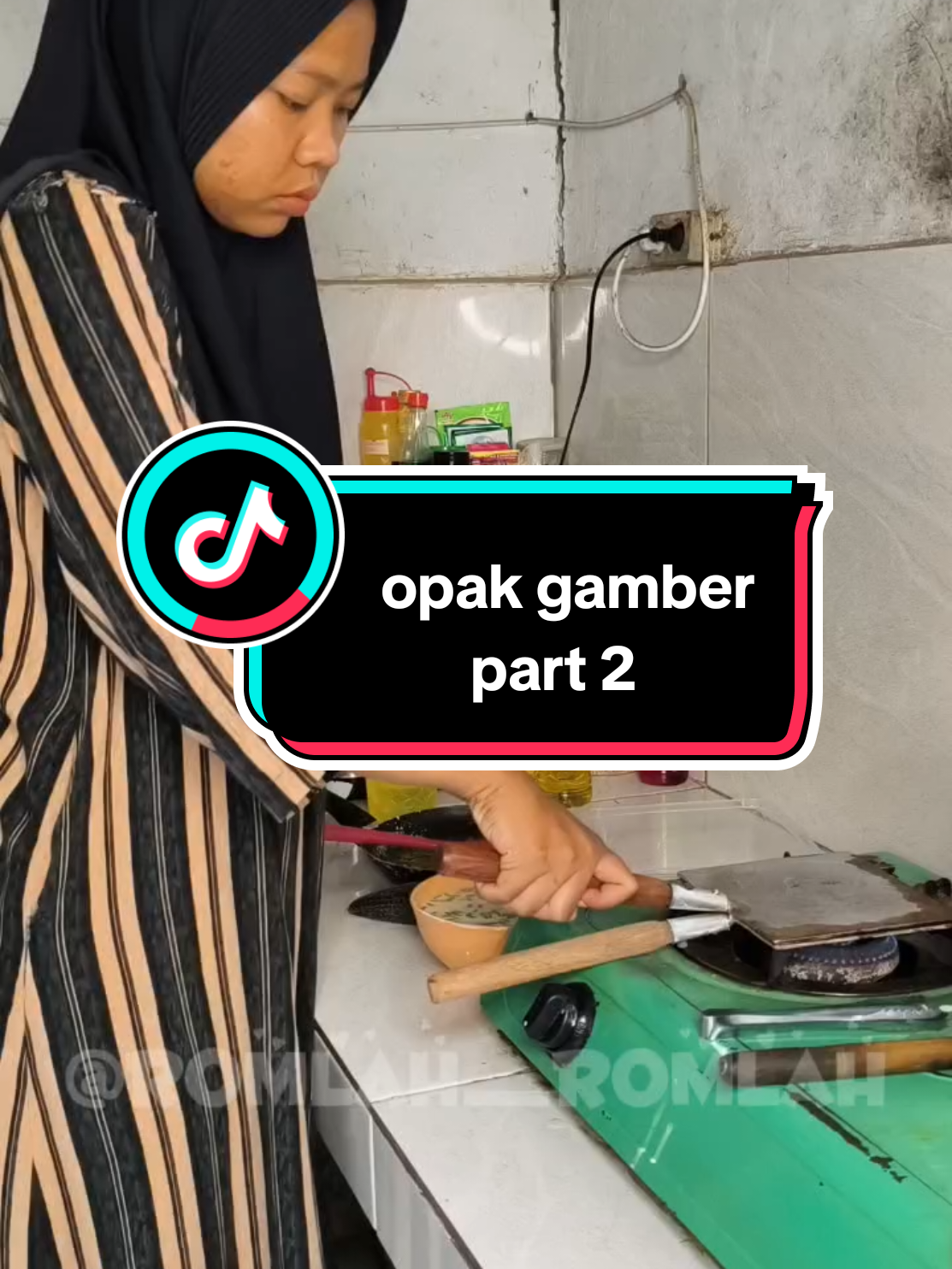ya sudah lah😌lessoh😪 #romlah_romlah #mbakromlah #opakgamber #gamber #viral #kontenkreator #kontenmasak #resepmasakan #resepsimple #reseptiktok #masakdirumah #masakansimple #minivlog #dayinmylifevlog #madura #kontenkreatormasak #fyp 