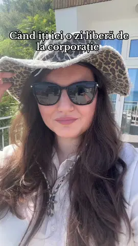 Mini vacanță de la corporație ✨#corporatelife #romania #fyp #funny 