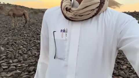 #محمد_بن_فطيس_المري #الغروب #شعر #قصيد 