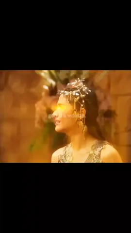 She’s the only one who hasn’t lost her gem #danaya #sanyalopez #encantadia 