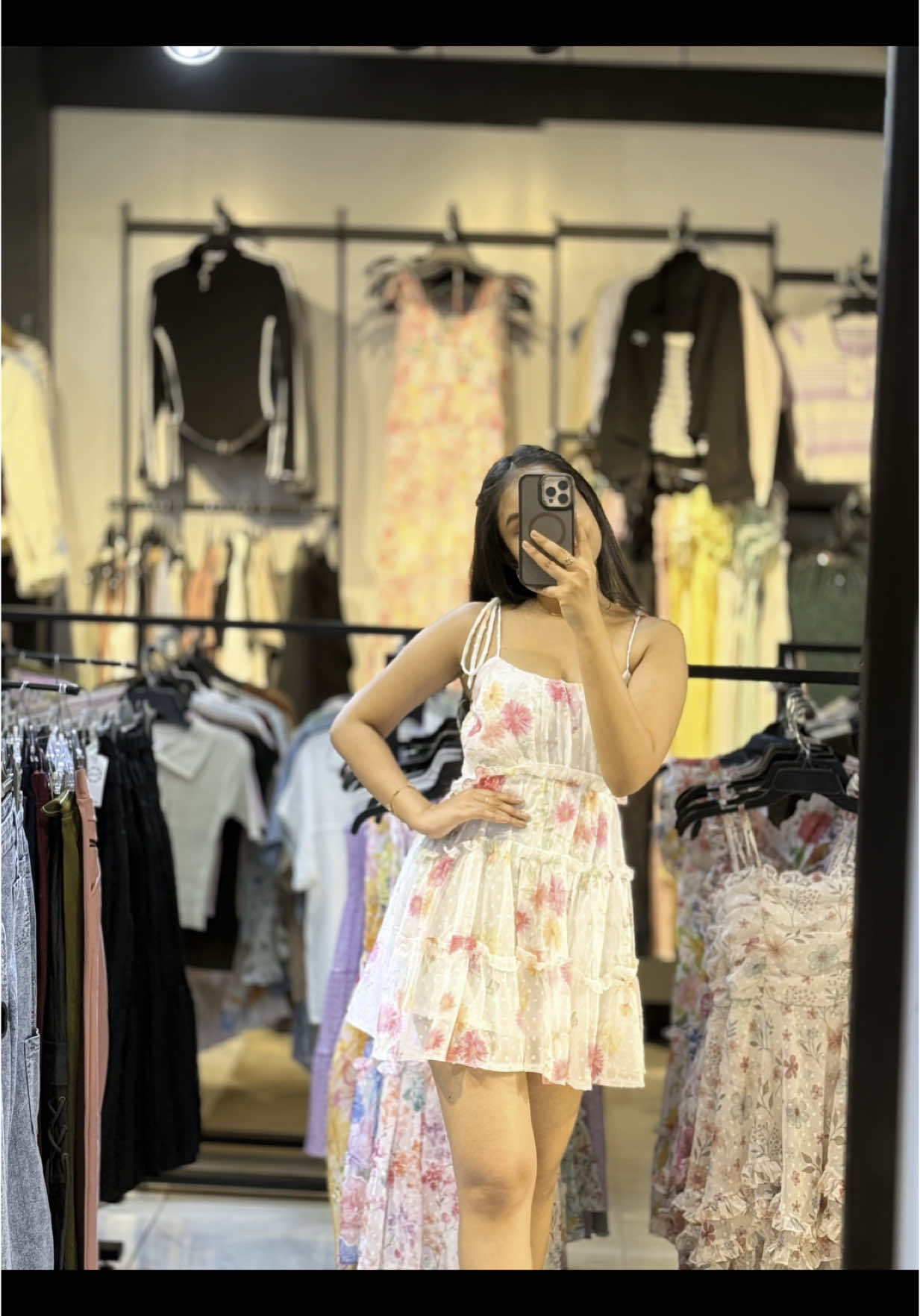 • printed Short Frock Free size Colours Available Visit our showrooms Kadawatha & Ragama Call us on 0760398071 #nova #vindy #imported #trendy #fashion #kadawatha #ragama ##bangkok 