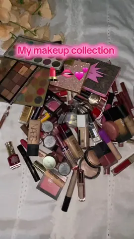 #makeuplover #foryoupage❤️❤️ #mymakeupcollection 