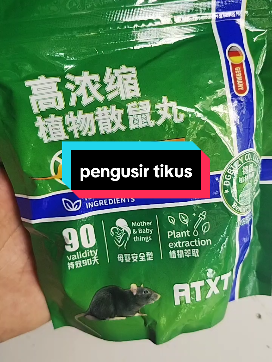 pengusir Tikus #affiliatetiktok #Herbalalami 