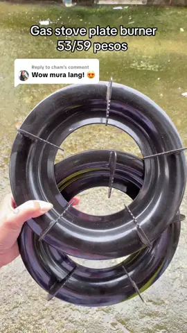 Replying to @cham standard gas stove plate burner  #plateburner #gasstoveplateburner #standardgasstoveplateburner 