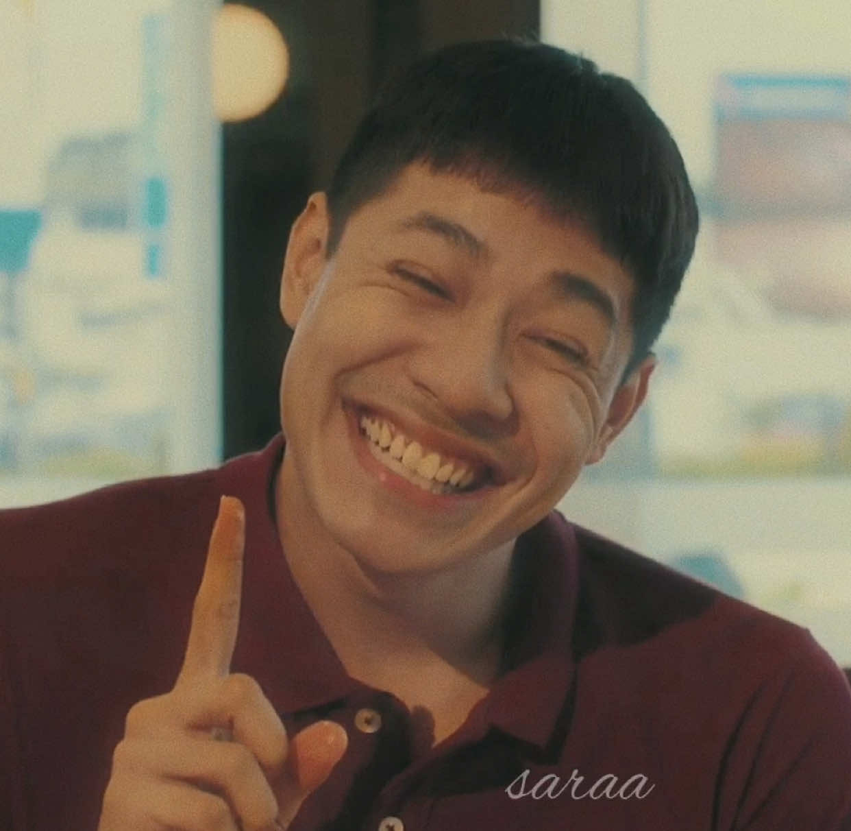 Missing my thariq ridzuwan ! 🤍 @Meerqeen  #thariqridzuwanhistreasure #meerqeen 