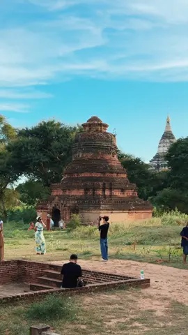 ချစ်ရသောမြေ💕 အမှတ်တရတွေ များစွာနဲ့🌸 #bagan #fypage #foryoupagе  #KoHtetBaganTaxi 