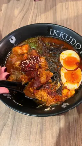 ikkudo ichi lv 50 🤤 #ikkudoichi #ikkudoichiramen #ikkudoichilevel50 #ramen #katsuramen #ramenkatsu #fyp 