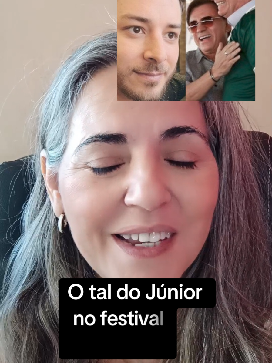 O Júnior no festival The Town esperou o apagar das luzes para gritar 