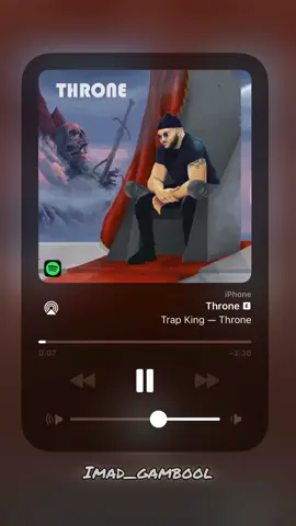 @Trap king Official #trap_king #rap3arab #راب_عربي #راب_جزائري #اغاني_راب_جزائرية🇩🇿 #rap #rap_dz #تصميم_فيديوهات🎶🎤🎬 #تصميمي #فديوهات_للتصميم #الشعب_الصيني_ماله_حل😂😂😂 