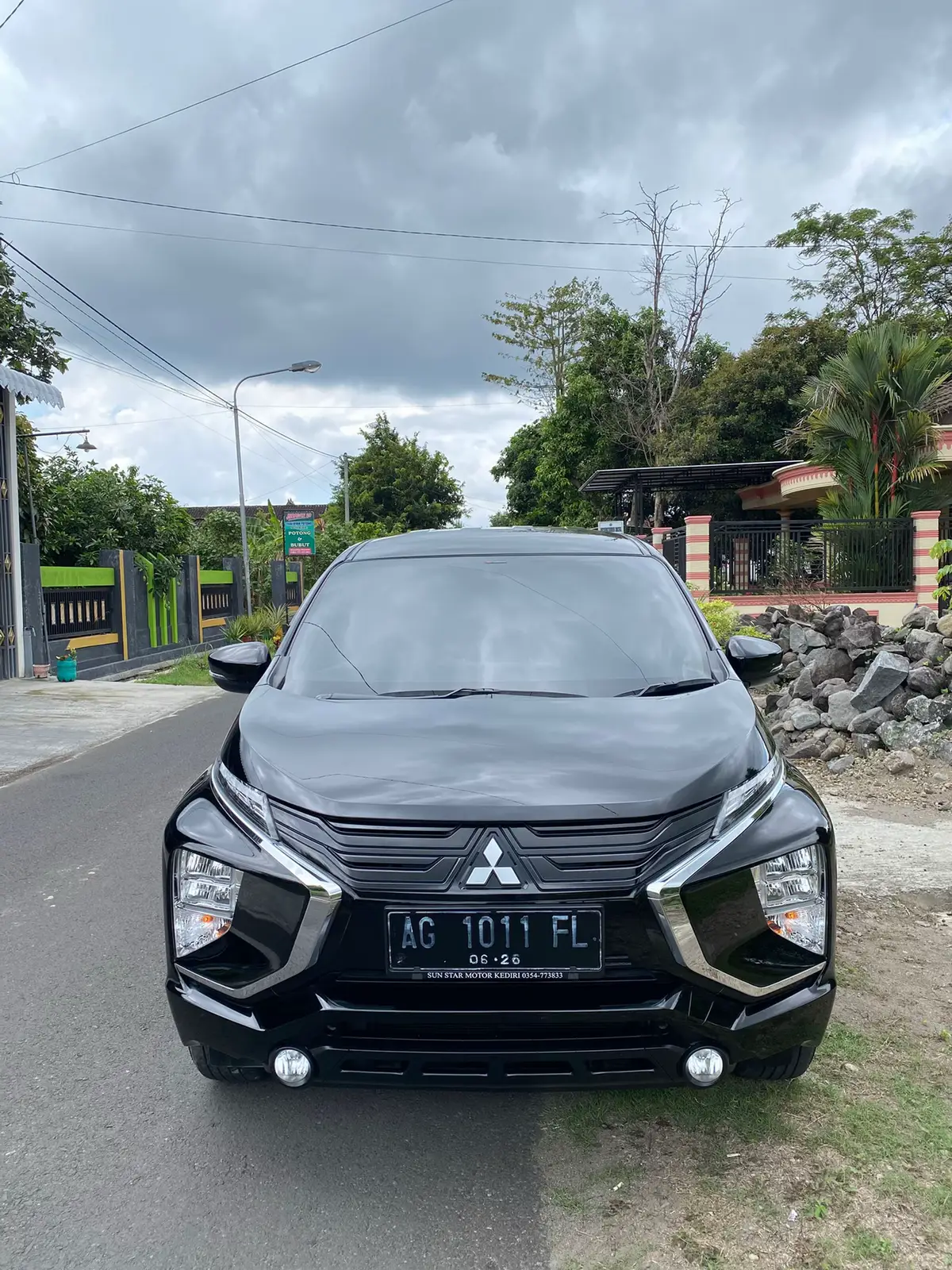 tak redykan xpander tahun 2021 type exceed manual kondisi siap pakai tanpa pr pajak hidup lengkap kunci masih doble interior bersih segar kaki
