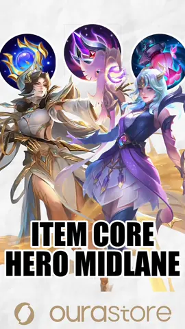 Item paling penting untuk para midlaner part 2 🔥🔥 #mlbb #mobilelegends #mobilelegends_id 