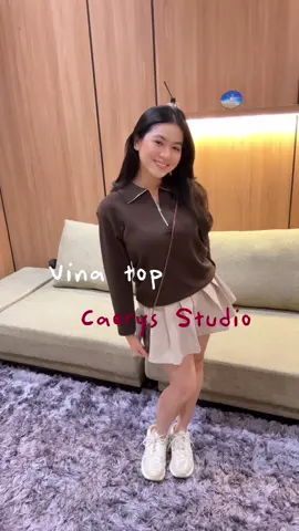 Top casual tapi tetep gemesh pake ini!🤩