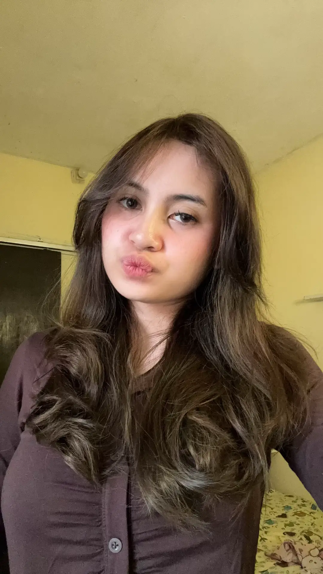 mending blonde or gelap HAHAHA