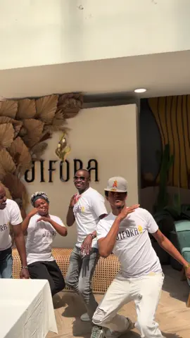 You know we always lit 🔥 #jiforarestaurant #bbsmall #tiktokkenya #nairobirestaurants #fyp 