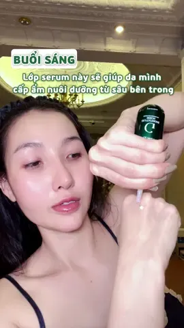 Một ngày ở nhà thì em Tuyền Skincare như thế nào #mqskin #comboface 