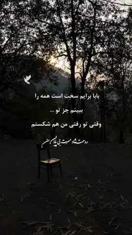به نام پدر....🥹#پدران_آسمانی #پدر #پدر_آسمانی_من #دلتنگی #پدرم_روحت_شاد