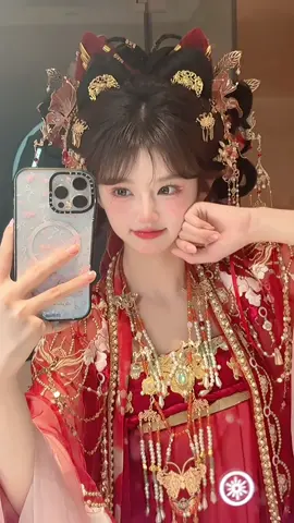 上海豫园汉服体验#上海漢服体験##Shanghai #상하이#상하잉하이여행 #상하이왕홍 
