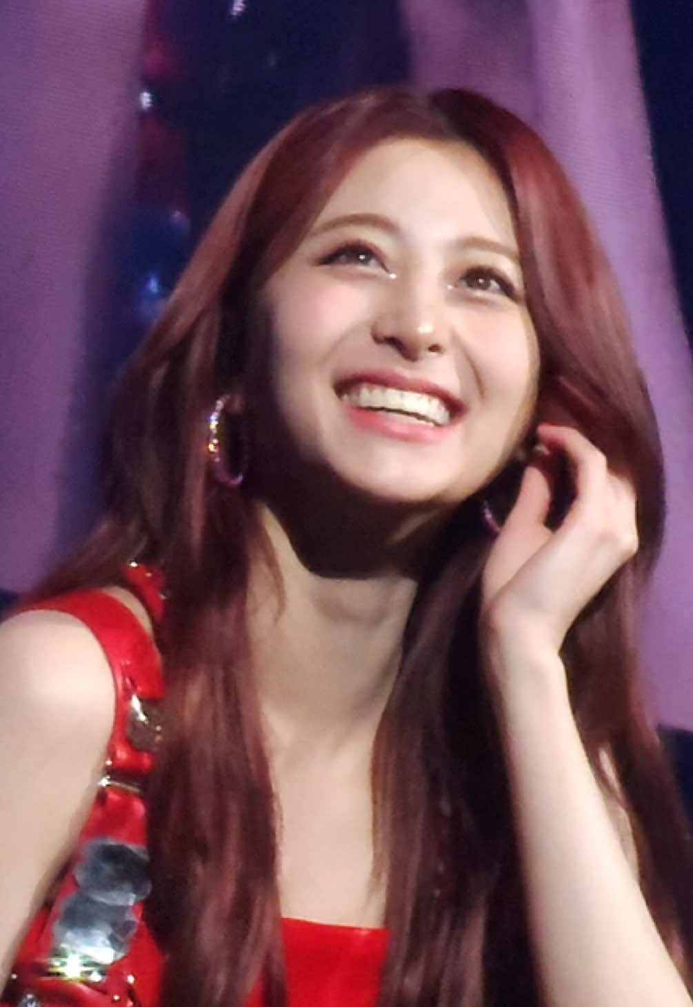 20240512 FEARNADA 2024S/S - SEOUL  見ると元気になるユンジン #LE_SSERAFIM #ルセラフィム #YUNJIN #ユンジン #르세라핌 