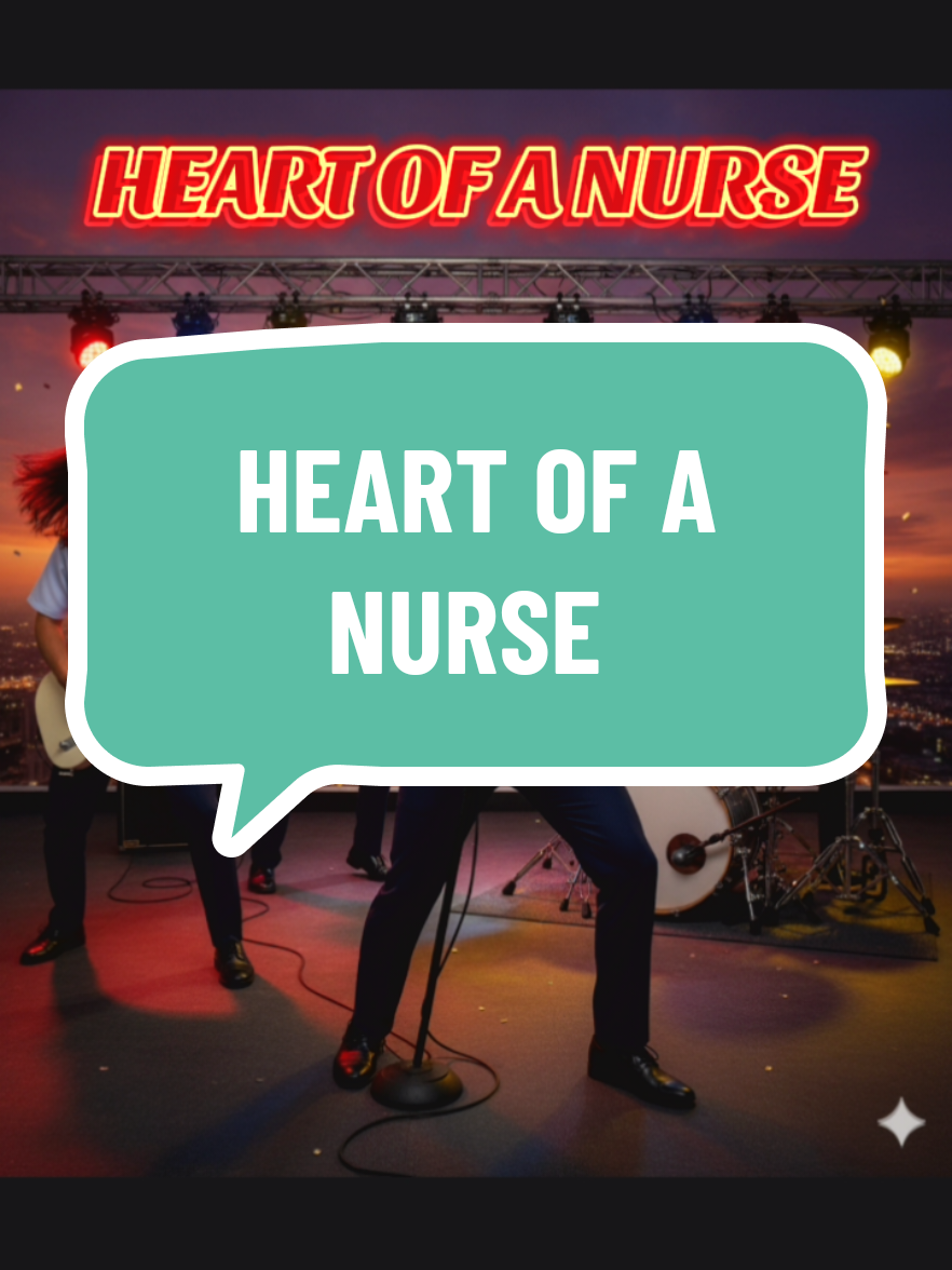09 HEART OF A NURSE♥️🤘🏻 #jururawatmalaysia #wearestrong 