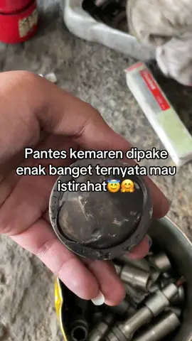 🫡#vario125 #variomodifikasi #variogen1 #mesinjebol😔 