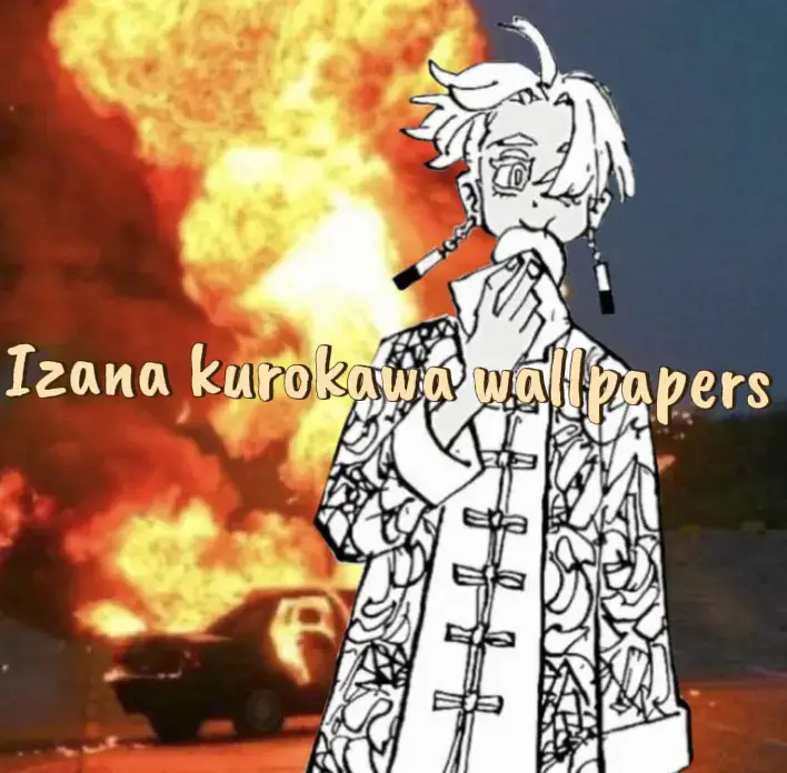 #izanakurokawa #tokyorevengers #anime #wallpapers Request by : @ghaalyriz5 Gimana suka ngakk??? 