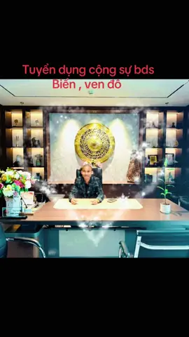 🌟 CÔNG TY CP ĐỊA ỐC TC LAND – TUYỂN DỤNG NHÂN SỰ CHỦ CHỐT 🌟 📌 Vị trí: – 05 Trưởng phòng Kinh doanh BĐS: trực tiếp điều phối công việc với Chủ đầu tư, quản lý đội ngũ Marketing – Sale của công ty. – 10 Chuyên viên Kinh doanh/Sale chuyên nghiệp (Full-time & Part-time). 📍 Địa điểm: Hà Nội – Văn phòng chuẩn 5★ 💎 Quyền lợi 	•	Thu nhập 30 – 200 triệu/tháng (không giới hạn) 	•	Hoa hồng 6 – 10%/giao dịch, có thể đạt 200 – 300 triệu 	•	Hỗ trợ Marketing & quảng cáo 100% 	•	Thưởng nóng – bốc thăm: ô tô, xe máy, điện thoại, iPad 	•	Du lịch 2 lần/năm – Môi trường làm việc chuyên nghiệp 	•	Thăng tiến nhanh – Cơ hội mua nhà, mua xe trong tầm tay 	•	Người xuất sắc có thể trở thành Lãnh đạo – Thành viên – Cổ đông công ty 💎 Yêu cầu 	•	Không cần kinh nghiệm → Được đào tạo & kèm cặp 1:1 	•	Có laptop & phương tiện đi lại là lợi thế 	•	Năng động – Kiên trì – Khát khao thành công – Thiên hướng gắn bó lâu dài cùng Chủ đầu tư/Tập đoàn 🔥 Chúng tôi tìm kiếm những NHÂN SỰ TÂM HUYẾT cùng Chủ đầu tư khai phá tiềm năng BĐS Biển & Ven đô, vận hành & phát triển dự án lâu dài. 📩 Gửi CV: maivanviet2021@gmail.com 📞 Hotline/Zalo: 0975.234.866 (Việt Mai) #DulichbienQuatlam #xuhuongtiktok #bds.com