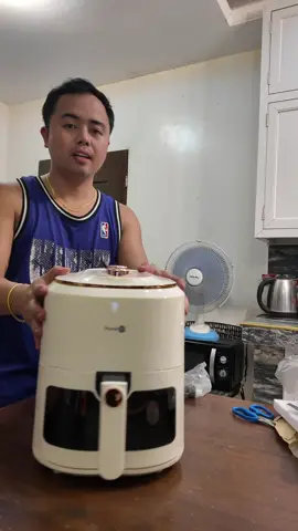 Mas masaya talaga kapag may air fryer sa bahay. 