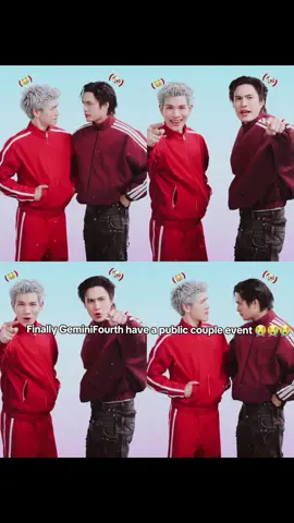 kangen bangetttt akhirnyaaa 😭😭 #geminifourth #gemini_nt  #fourthnattawat #nattawatjirochtikul 
