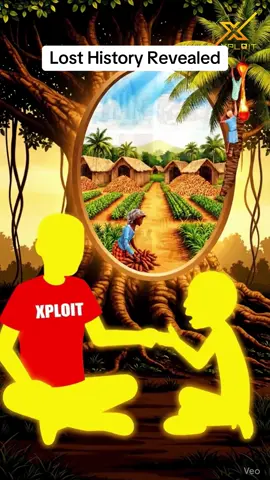 Lost History Revealed.  #xploitcomedy #viralvideos #awakening  Music : Remember your name.