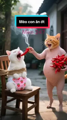 😹 Mèo troll bá đạo khiến bạn cười xỉu | Epic Cat Trolls Compilation #Mèo247 #MèoTinhNghịch #MèoHàiHước #MèoCon #FunnyCats 