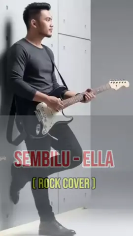 Sembilu - Ella | Rock Cover by Vortexia #sembilu #ella #vortexia  #musicdiaryplaylist #laguslowrock 