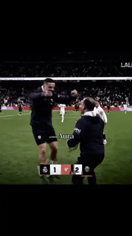 Not the same #barcelona #realmadrid #aura #football #fyp