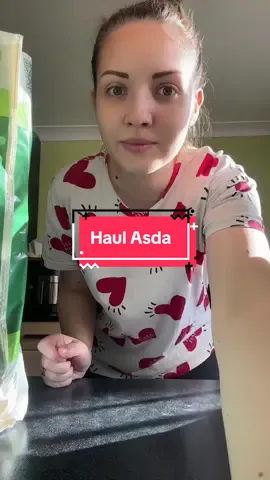 Haul Asda @Asda UK #foryoupage❤️❤️ #goviral #haulalimentar #fyf #foryou 