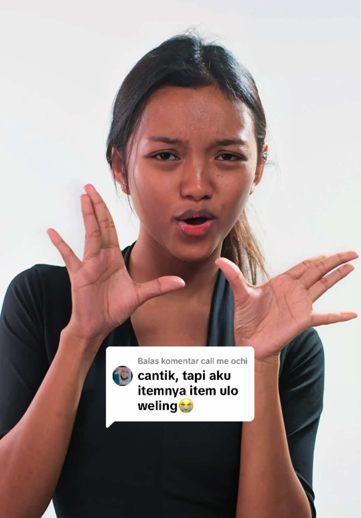 Membalas @call me ochi apa itu item ulo weling rek pliss bantu jelasin 🫵🏻🫵🏻😭😭😭 #makeuptransformation #tannedskin #cowgirl #transisimakeup #transition 