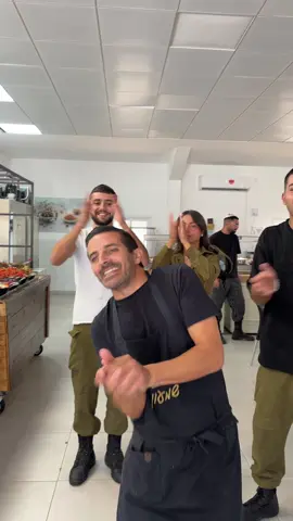 סוף סוף צוות על מלא שבוע מבורךךךךך #foryou #גדוד638  