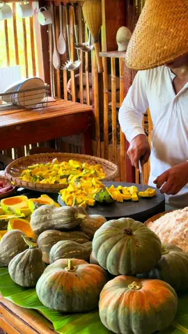 Ginataang Kalabasa Mapapanuod po ang full video sa aking Youtube Channel 🌾🌾 #josephtheexplorerofficial #josephtheexplorer #chefjosephofficial #filipinofood #buhayprobinsya 