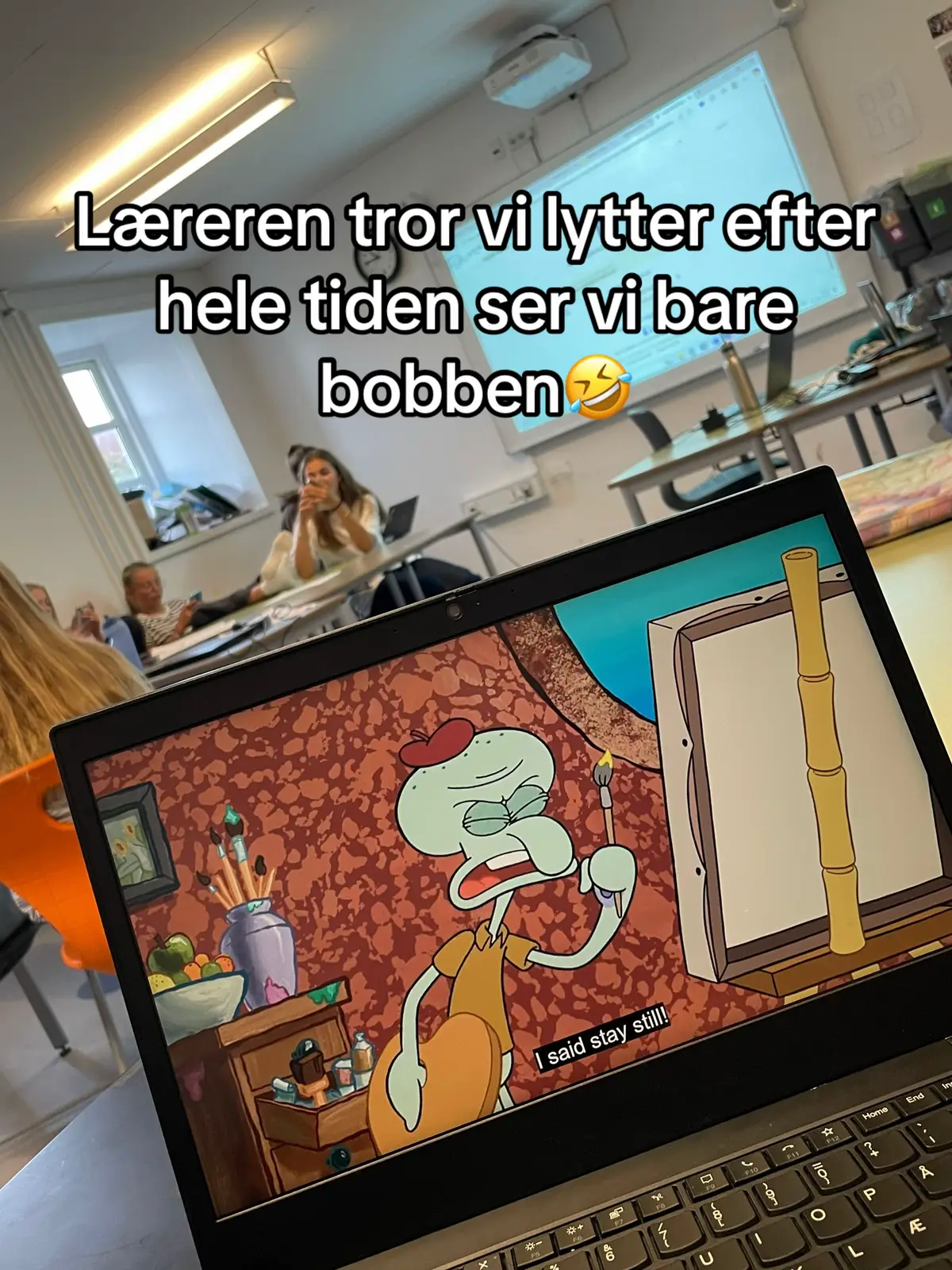 #spongebob #fyp #school #foryoupage #xyzbcafypシ 