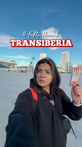 Naik Trans-Siberia Railway, dapat singgah di semua tempat ni! Menarik kan? Nak cuba pergi sini? Jom booking trip dengan kami sekarang. Klik link di bio. #projekbukumerahvacation #transsiberianrailway #malaysiantravellers #fyp #fypmalaysia 