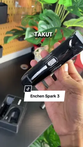 Enchen Spark 3 Alat cukur Upgrade #alatcukur #enchenspark3 #bodytrimmer #enchen 