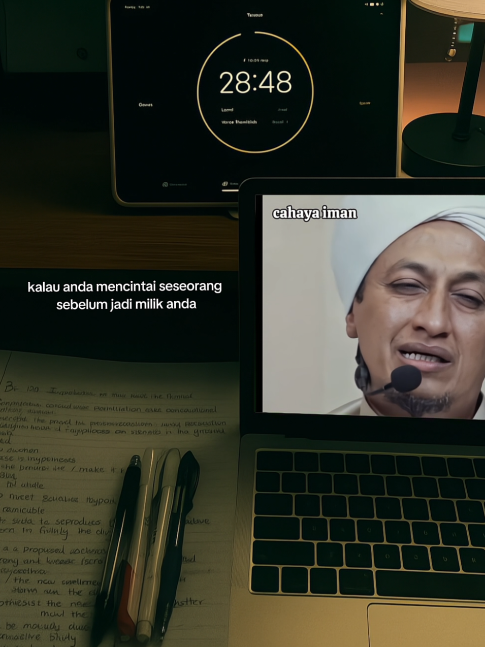 cintailah seseorang yang sudah menjadi milik anda.  #dakwah_islam #ceramah #dakwah #habib #ceramahpendek 