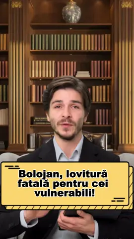 Bolojan, lovitură fatală pentru cei vulnerabili!