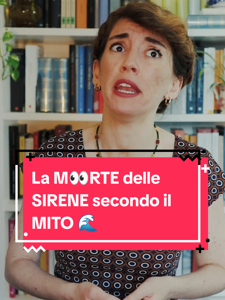 Risposta a @juanmallard ecco come andò 🥲  📍Fonte: Licofrone, Alessandra, 703-37, in G. Guidorizzi, I miti greci, vol. 1, Gli dèi, Meridiani Mondadori, pp. 1103-1104, 1350-1351. #mitologiagreca #mitogreco #sirene #odissea #mitigreci 