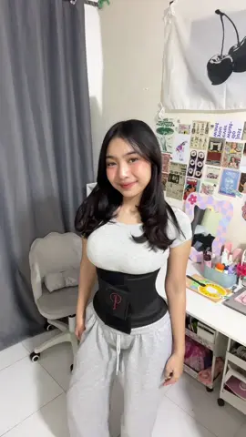 dipake duduk pun masi ttp nyaman🫵🏻 @Hongyada 0fficial Store #korset 