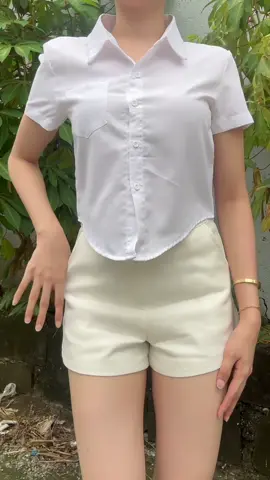 Ang ganda ng quality rin nya!❤️ #top #basictop #casualoutfit #OOTD 