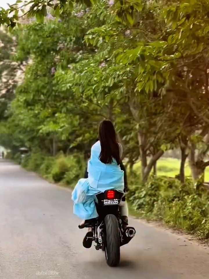 কোথা কিন্তু সত্তি 🫶💗 Bike lover ❤️ #r15v4 #4vbike #r15m #dream #emotions #r15v3 #mt15 #bikelovers #allbikes #valobasa #bikergirl #bike-couple #sohelrider