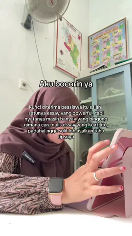 ada yang mau tahu tipsnya?