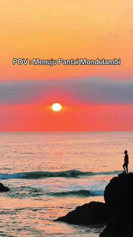 Mondulambi beach 🏝️