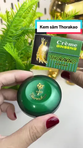 Kem sâm Thorakao có gì mà hết hàng hoài vậy ta#kemsamthorakao #kemthorakao 